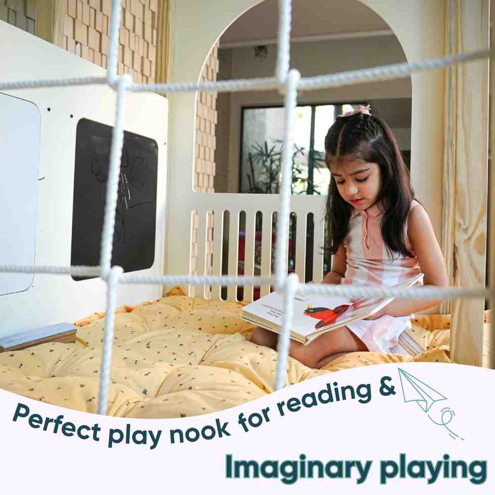 Playloft + Junglegym