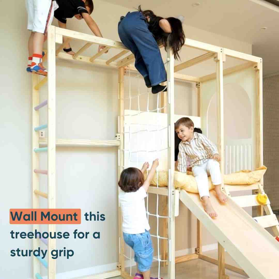 Playloft + Junglegym