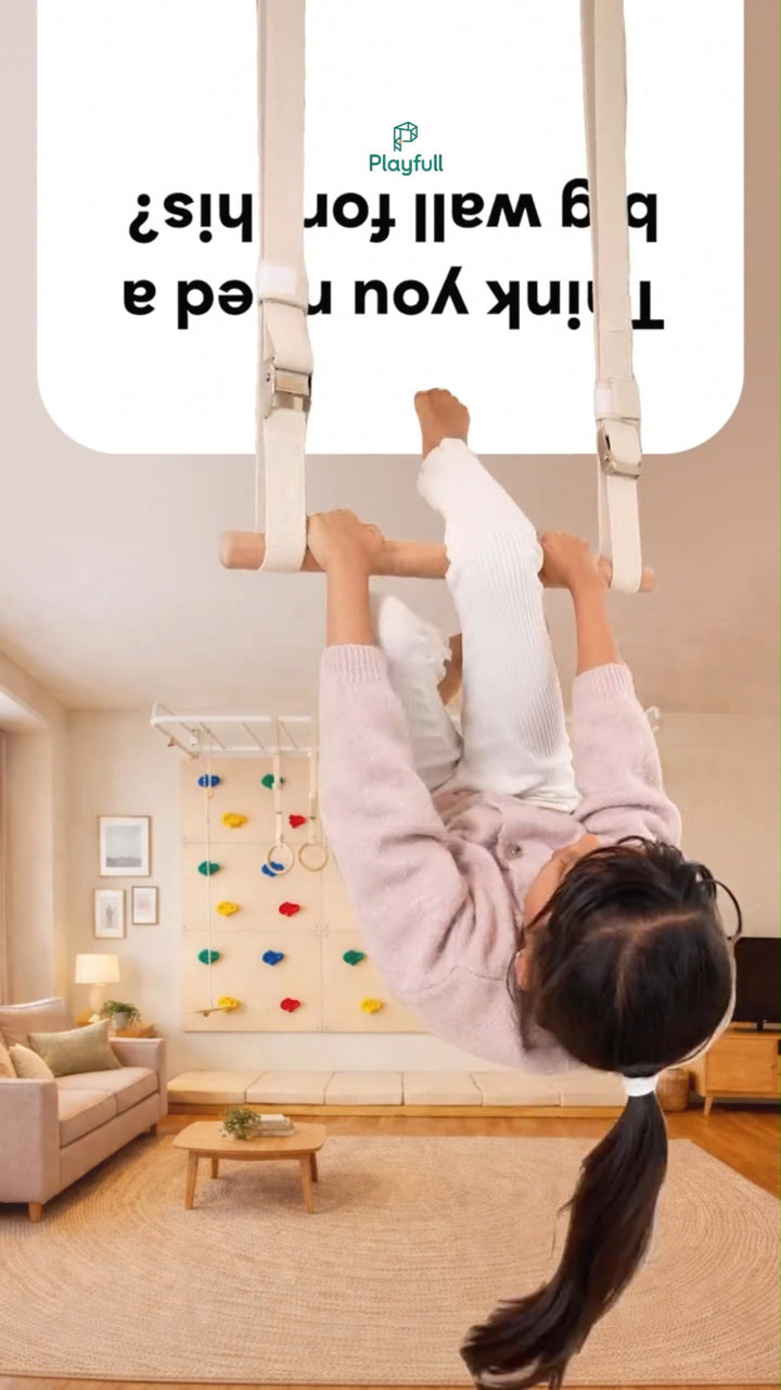 Playfull Pakistan activity furniture featured in Instagram Reel 2